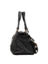 Roxanne, &pound;220, Handbags, Black, Leather, Side view
